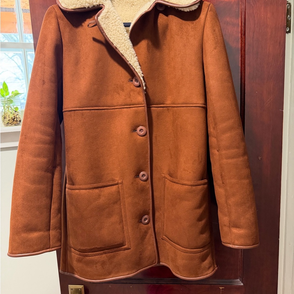 Doen Woodland Coat - Picture 2 of 6